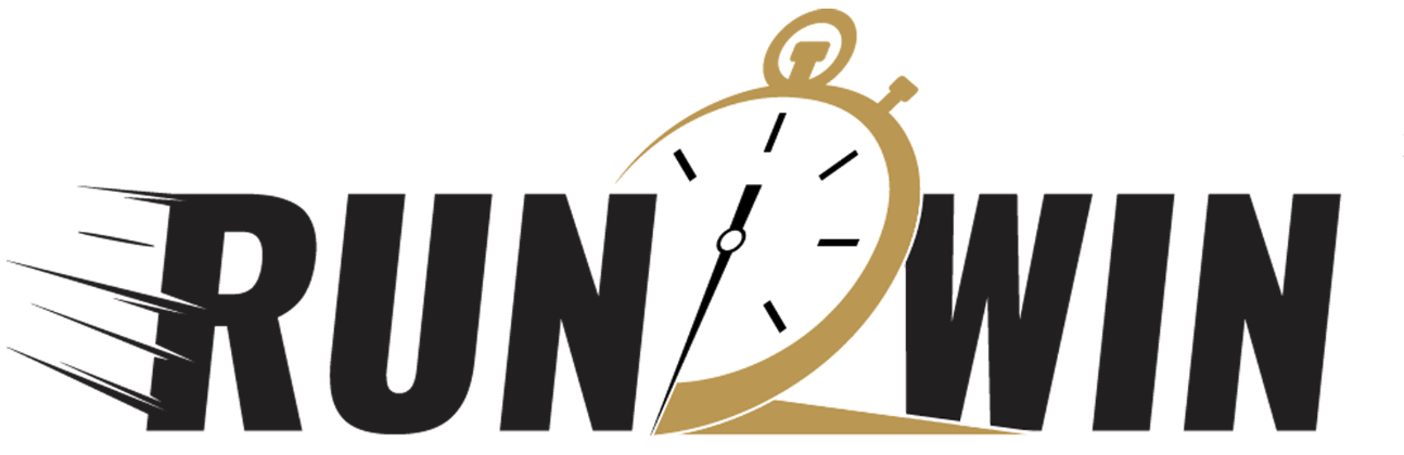 Run2Win Timing Logo